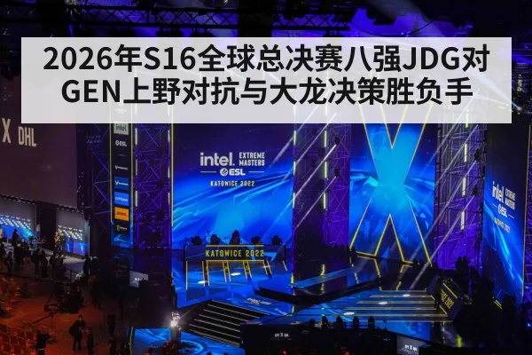 esports gaming tournament stage